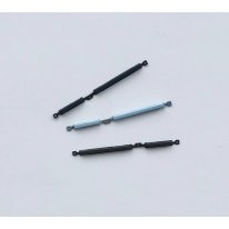 Боковые кнопки TCL 30 SE (6165H) голубой