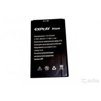 АКБ (Аккумуляторная батарея) для телефона Explay Atom