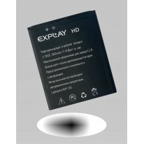 АКБ (Аккумуляторная батарея) для телефона Explay HD