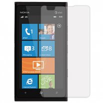Защитная пленка для Nokia Lumia 501 (матовая, антибликовая)
